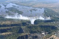 12. Tag - Simbabwe - Victoria Falls (25) &ndash; &copy; Franziska Barthel (Eberhardt TRAVEL)