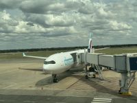 14.  Tag - Flughafen Victoria Falls (1) &ndash; &copy; Franziska Barthel (Eberhardt TRAVEL)