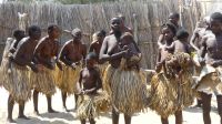 Besuch bei den Mafwe People  &ndash; &copy; Annett Müller (Eberhardt TRAVEL)