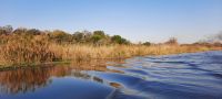 Bootsfahrt auf dem Kwando &ndash; &copy; Annett Müller (Eberhardt TRAVEL)