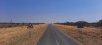 Auf zum Etosha Nationalpark &ndash; &copy; Annett Müller (Eberhardt TRAVEL)