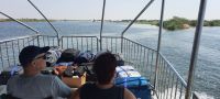 Transfer zu unserem Truck &ndash; &copy; Annett Müller (Eberhardt TRAVEL)