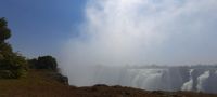 Simbabwe - Victoria Wasserfälle  &ndash; &copy; Annett Müller (Eberhardt TRAVEL)