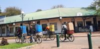 Simbabwe - Bummel in Vic Falls &ndash; &copy; Annett Müller (Eberhardt TRAVEL)