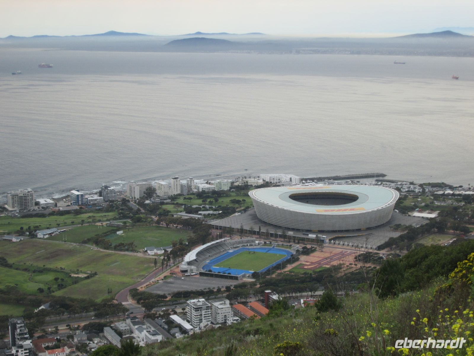 Stadion Kapstadt &ndash; &copy; Heike Heinen (Eberhardt TRAVEL)