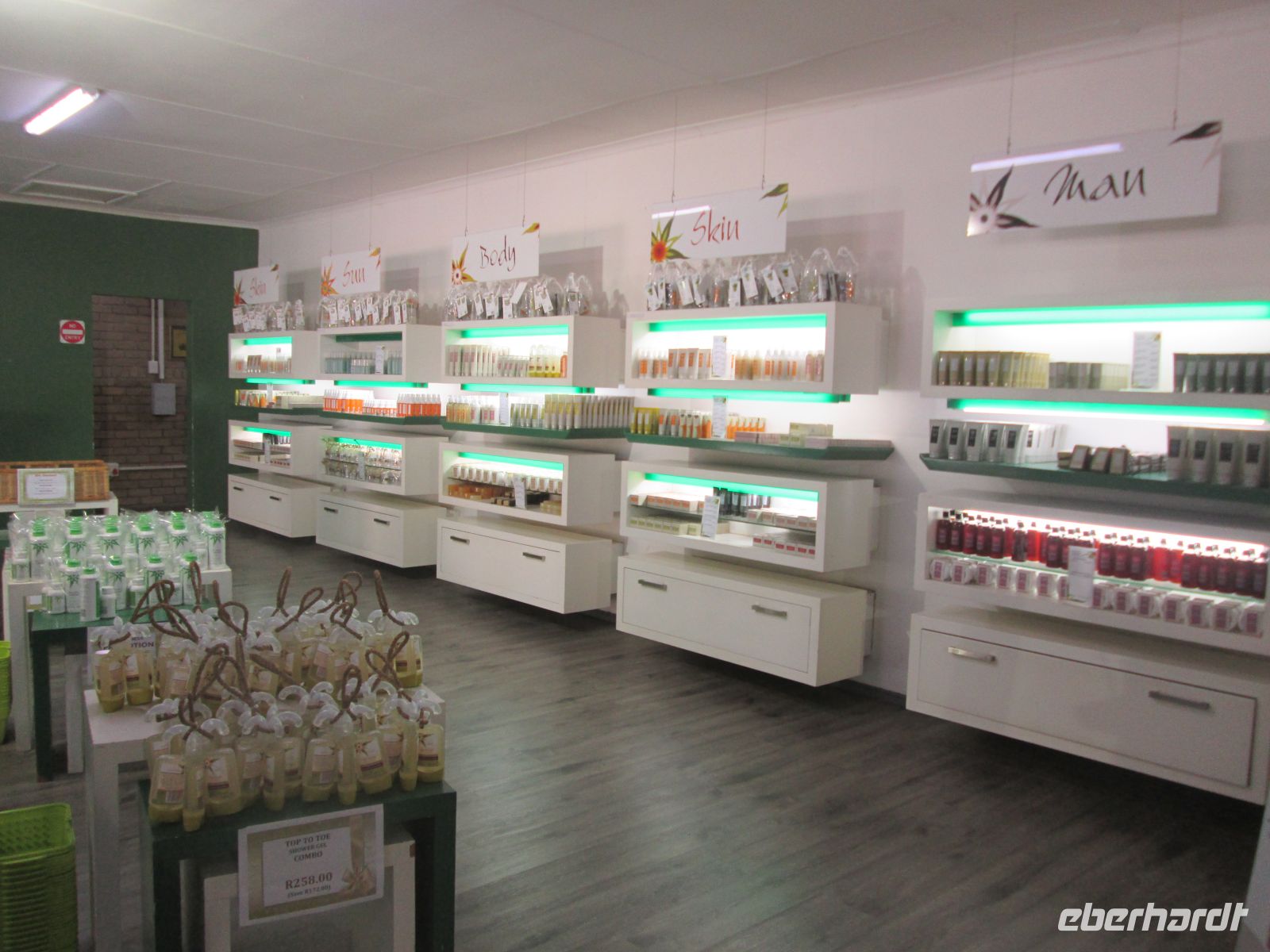 Aloe Fabrik  &ndash; &copy; Heike Heinen (Eberhardt TRAVEL)