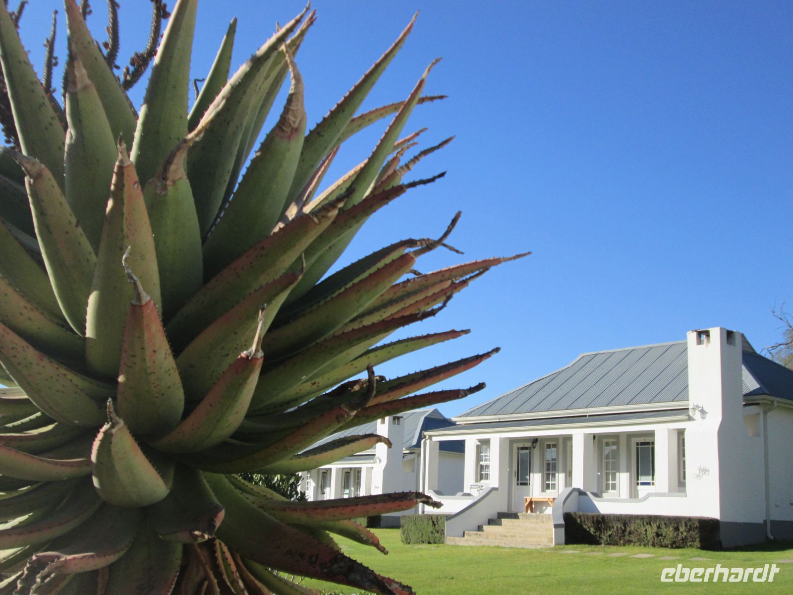 Swartberg Country Manor &ndash; &copy; Heike Heinen (Eberhardt TRAVEL)