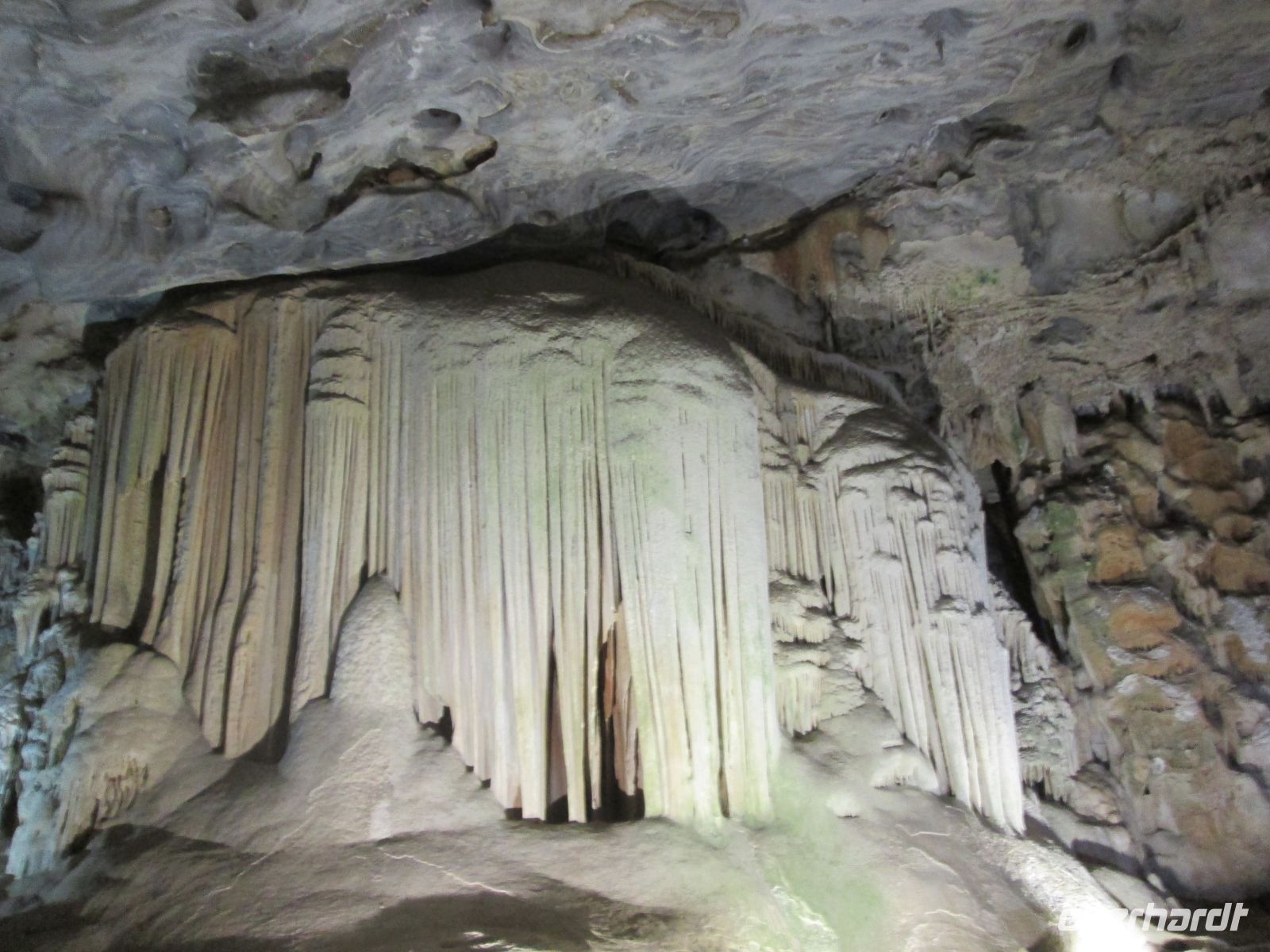 Cango Höhle &ndash; &copy; Heike Heinen (Eberhardt TRAVEL)