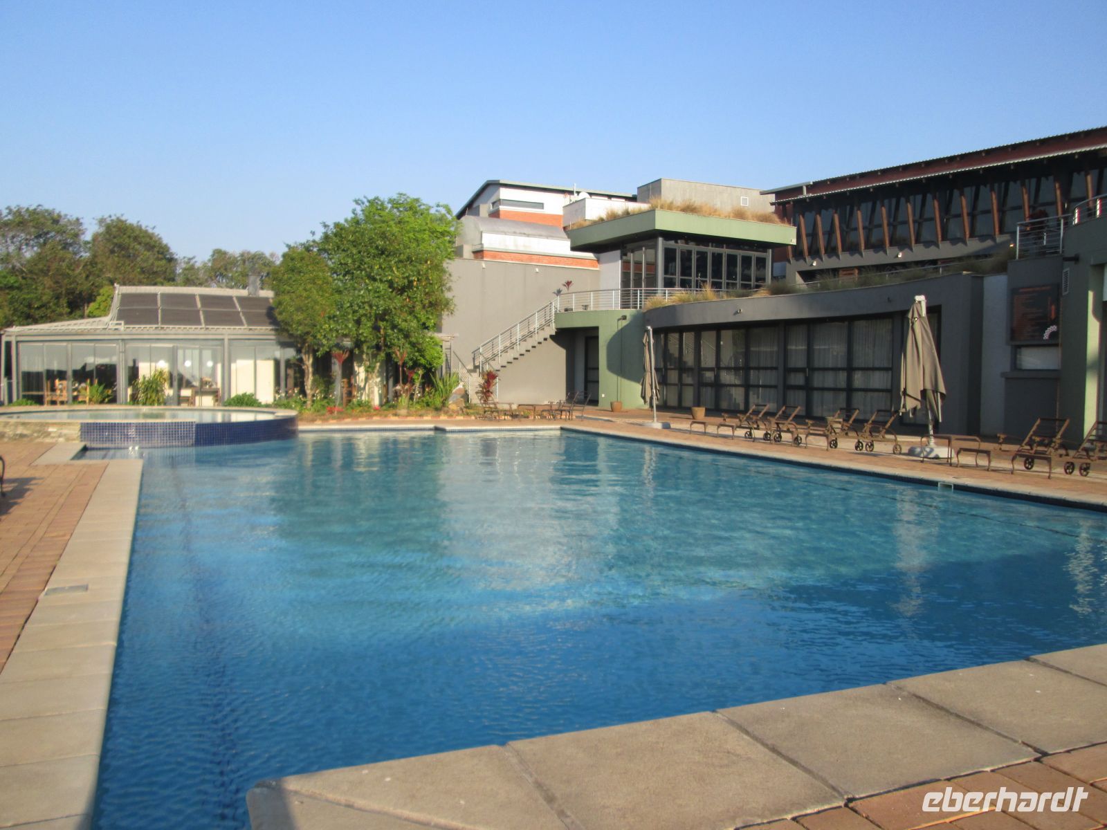 Hotel Angels View Graskop &ndash; &copy; Heike Heinen (Eberhardt TRAVEL)