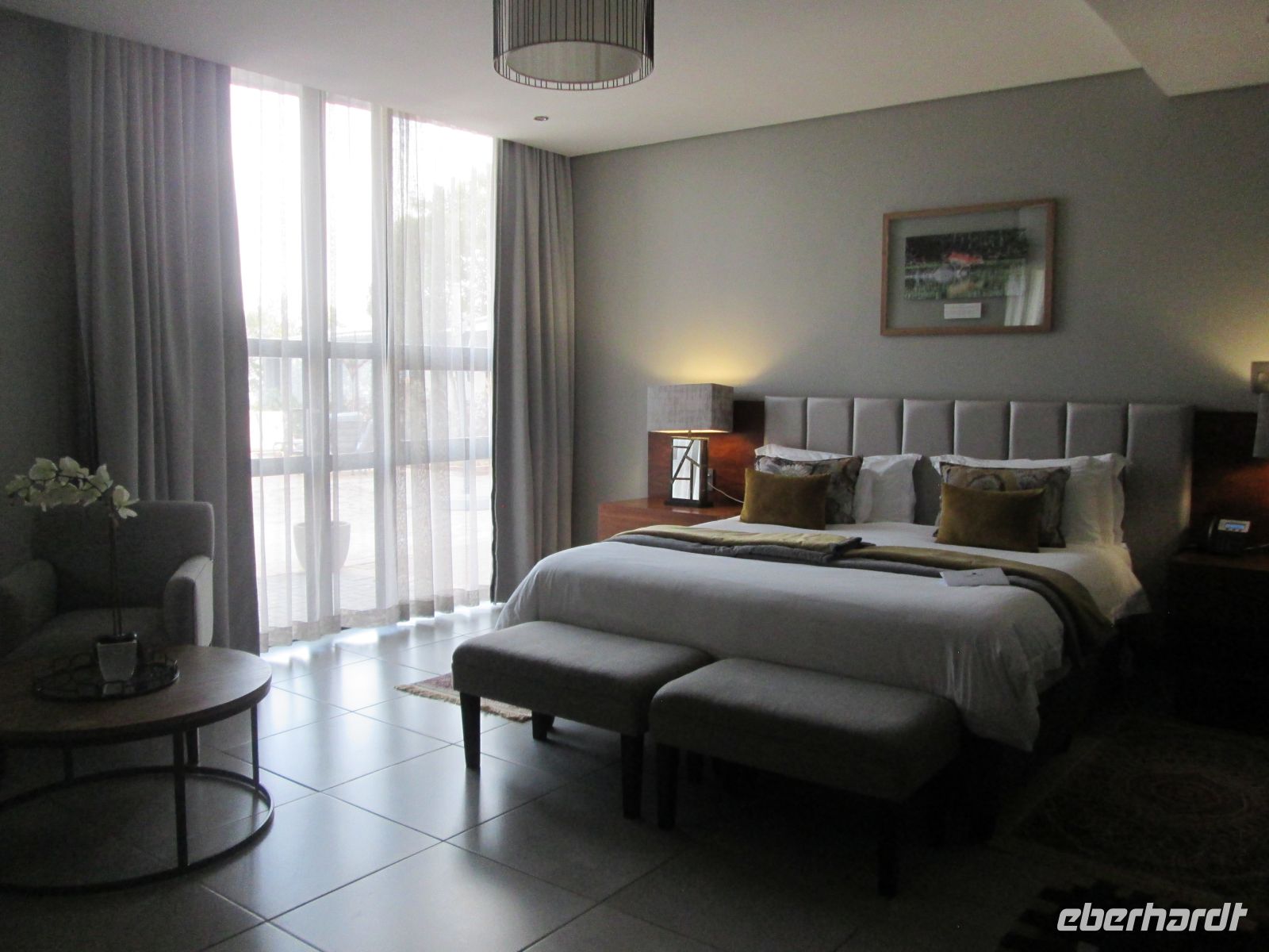 Zimmerbeispiel Angels View Hotel &ndash; &copy; Heike Heinen (Eberhardt TRAVEL)