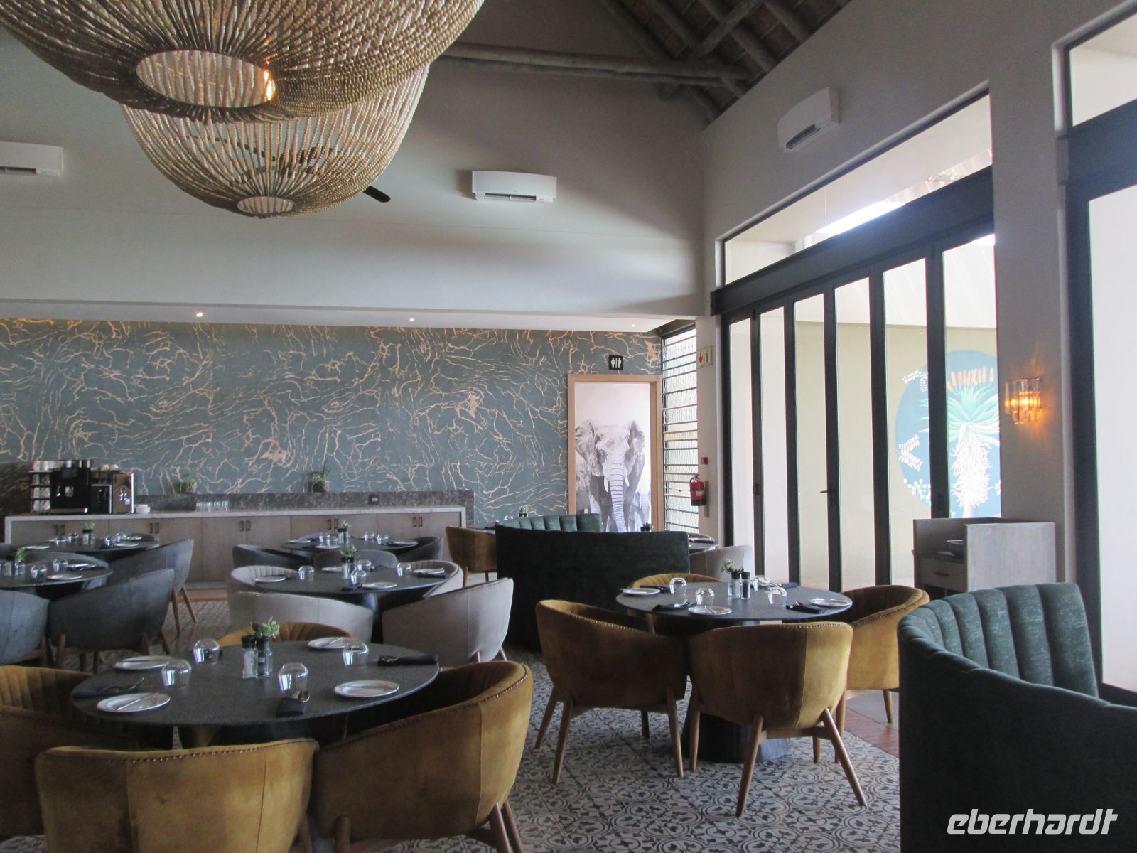 Restaurant im Radisson &ndash; &copy; Heike Heinen (Eberhardt TRAVEL)