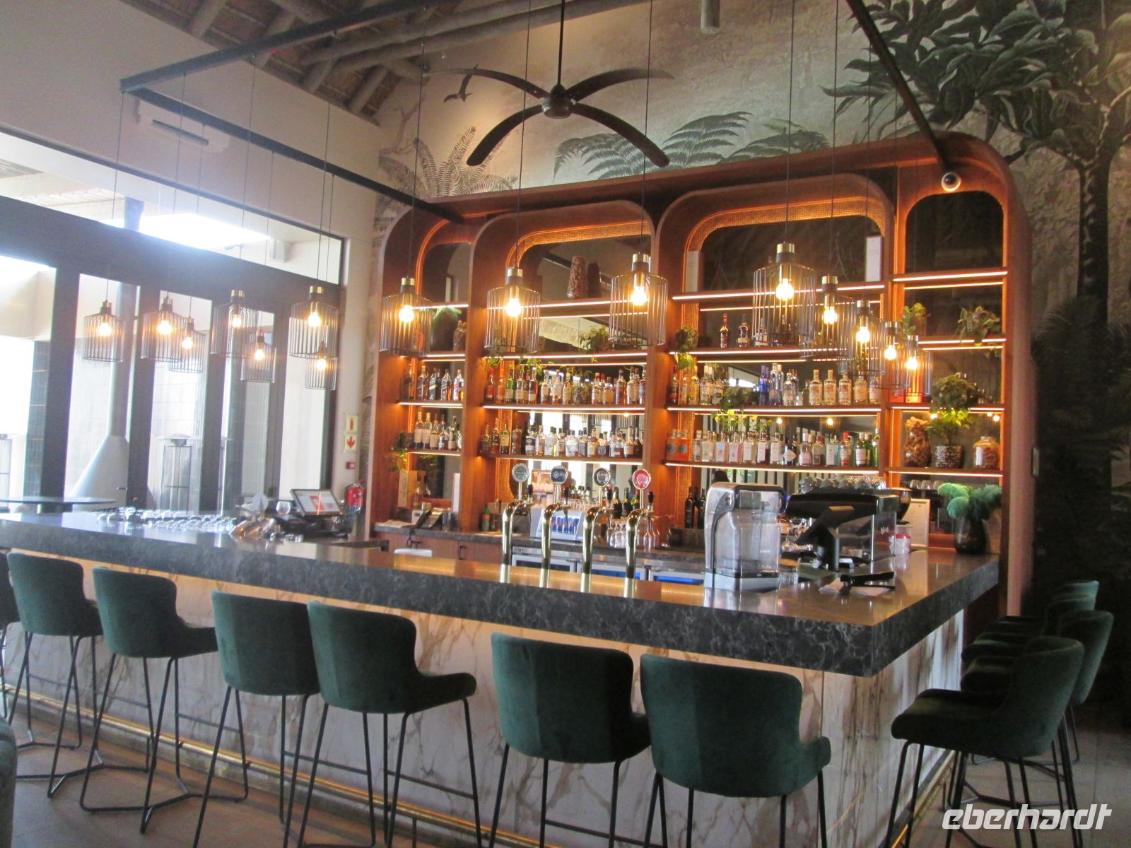 Bar im Radisson &ndash; &copy; Heike Heinen (Eberhardt TRAVEL)