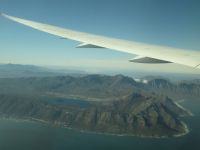im Landeanflug &ndash; &copy; Heike Heinen (Eberhardt TRAVEL)