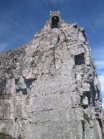 Bergstation Tafelberg &ndash; &copy; Heike Heinen (Eberhardt TRAVEL)