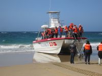 Whale Watchíng &ndash; &copy; Heike Heinen (Eberhardt TRAVEL)