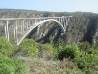 Bloukrans Brücke &ndash; &copy; Heike Heinen (Eberhardt TRAVEL)