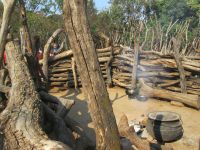 Mantenga Cultural Village &ndash; &copy; Heike Heinen (Eberhardt TRAVEL)