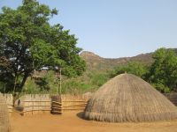 Mantenga Cultural Village &ndash; &copy; Heike Heinen (Eberhardt TRAVEL)