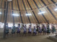 Mantenga Cultural Village &ndash; &copy; Heike Heinen (Eberhardt TRAVEL)