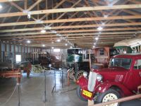 Garage in Pilgrim's Rest &ndash; &copy; Heike Heinen (Eberhardt TRAVEL)