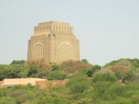 Voortrekker Denkmal in Pretoria &ndash; &copy; Heike Heinen (Eberhardt TRAVEL)
