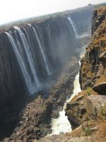 Vic Falls &ndash; &copy; Heike Heinen (Eberhardt TRAVEL)