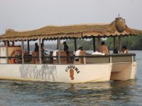 Sambesi Bootstouren &ndash; &copy; Heike Heinen (Eberhardt TRAVEL)