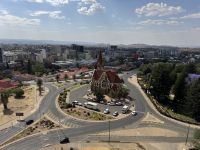 Christuskirche  &ndash; &copy; Nicole Madeleine Ogola (Eberhardt TRAVEL)