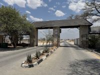 Okaukuejo &ndash; &copy; Nicole Madeleine Ogola (Eberhardt TRAVEL)