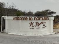 Namutoni  &ndash; &copy; Nicole Madeleine Ogola (Eberhardt TRAVEL)