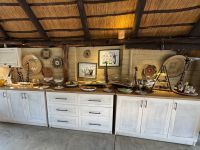 Frühstücksbuffet Gabus Game Ranch &ndash; &copy; Nicole Madeleine Ogola (Eberhardt TRAVEL)