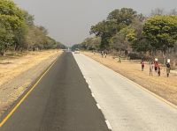 Nach Rundu &ndash; &copy; Nicole Madeleine Ogola (Eberhardt TRAVEL)