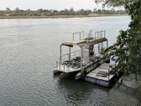 Am Okavango &ndash; &copy; Nicole Madeleine Ogola (Eberhardt TRAVEL)