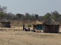 Dorfleben &ndash; &copy; Nicole Madeleine Ogola (Eberhardt TRAVEL)