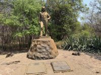 David Livingstone &ndash; &copy; Nicole Madeleine Ogola (Eberhardt TRAVEL)