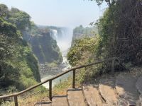 Victoria Falls &ndash; &copy; Nicole Madeleine Ogola (Eberhardt TRAVEL)