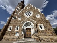 Christuskirche Windhoek &ndash; &copy; Nicole Madeleine Ogola (Eberhardt TRAVEL)