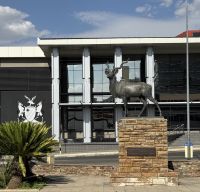 Windhoek &ndash; &copy; Nicole Madeleine Ogola (Eberhardt TRAVEL)