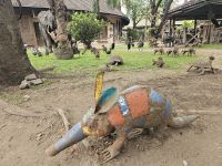 Arusha, Komplex Heritage Culture &ndash; &copy; Anna Jeske (Eberhardt TRAVEL)
