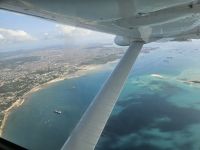 Flug über Sansibar &ndash; &copy; Anna Jeske (Eberhardt TRAVEL)