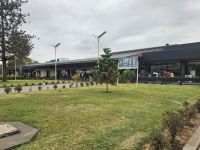 Flughafen Kilimanscharo &ndash; &copy; Anna Jeske (Eberhardt TRAVEL)