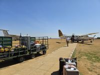 Flughafen Seronea &ndash; &copy; Anna Jeske (Eberhardt TRAVEL)