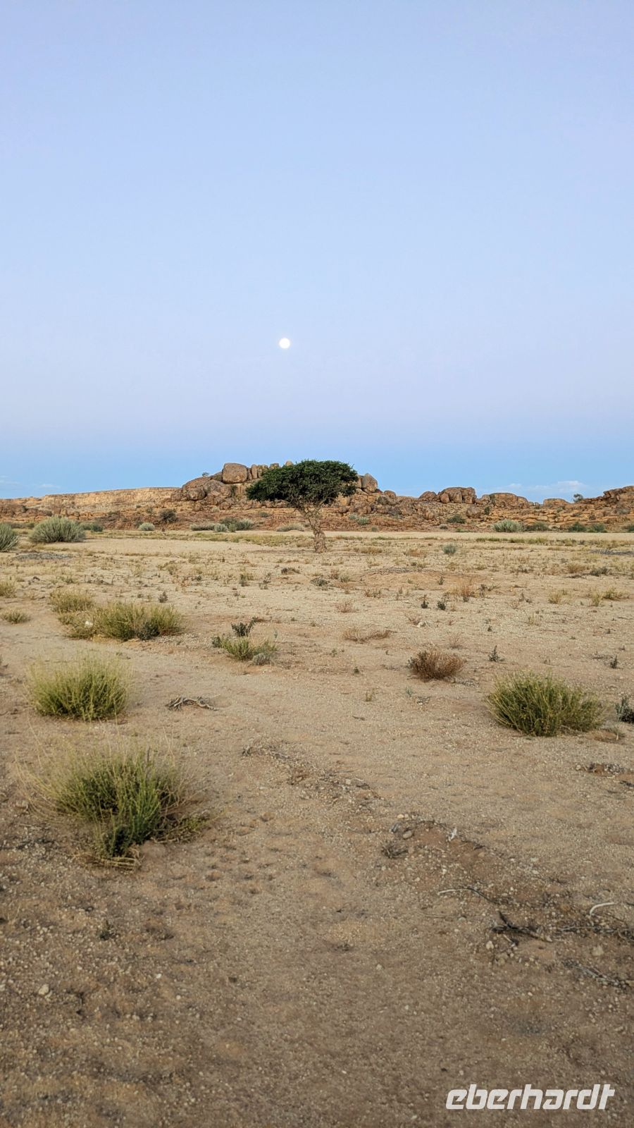 1. Sundowner Walk, Canyon Village &ndash; &copy; Geena Dutschmann (Eberhardt TRAVEL)
