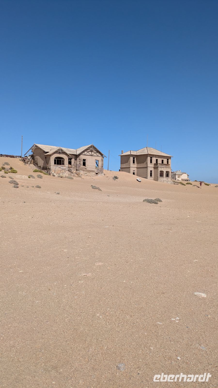 Kolmannskuppe &ndash; &copy; Geena Dutschmann (Eberhardt TRAVEL)