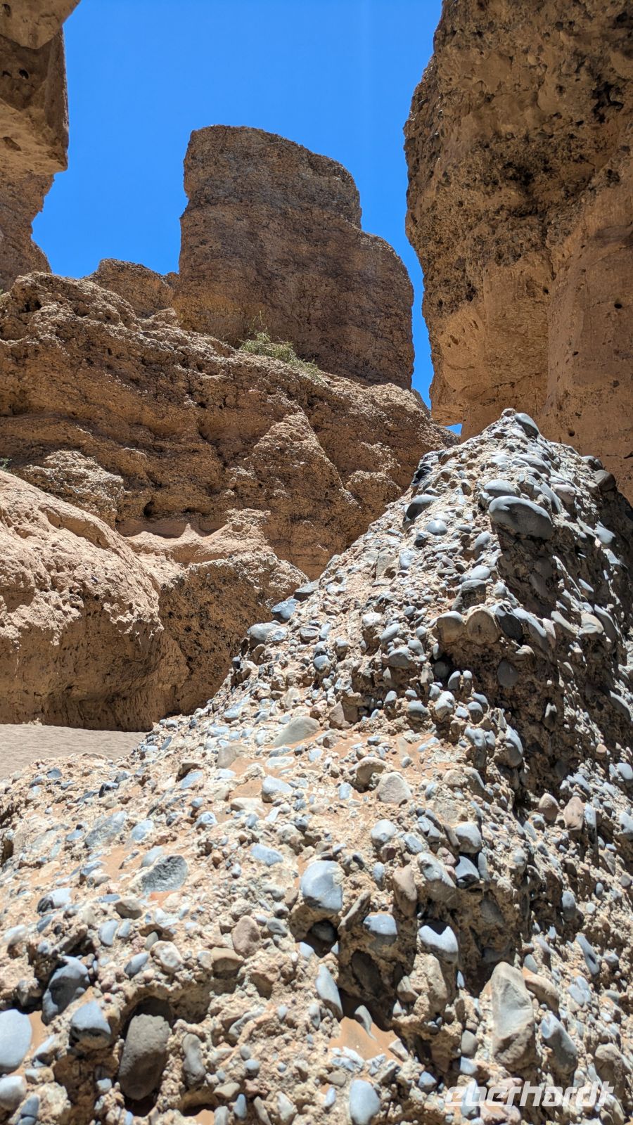 Sesriem Canyon &ndash; &copy; Geena Dutschmann (Eberhardt TRAVEL)