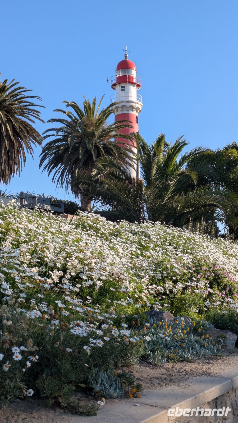Leuchtturm, Swakopmund &ndash; &copy; Geena Dutschmann (Eberhardt TRAVEL)