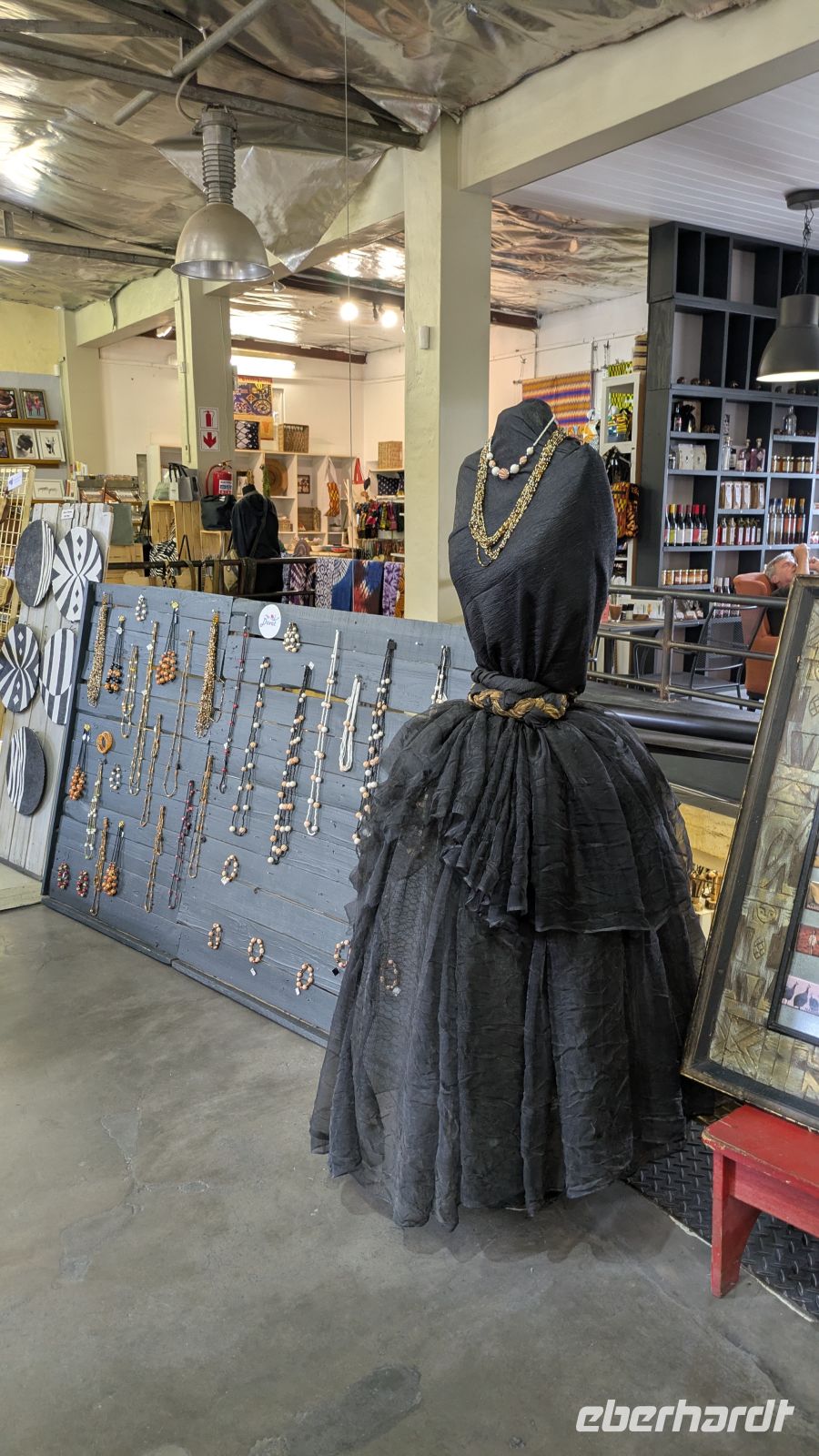 Craft Centre, Windhoek &ndash; &copy; Geena Dutschmann (Eberhardt TRAVEL)