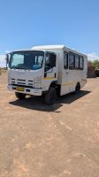 Unser erster Bus &ndash; &copy; Geena Dutschmann (Eberhardt TRAVEL)