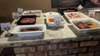 Grillstation, Sossusviel Lodge