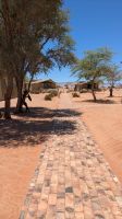 Hotelanlage Sossusvlei Lodge &ndash; &copy; Geena Dutschmann (Eberhardt TRAVEL)